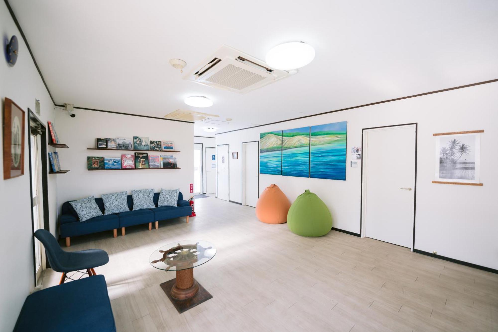 Hotel Kailani Oshima Luaran gambar