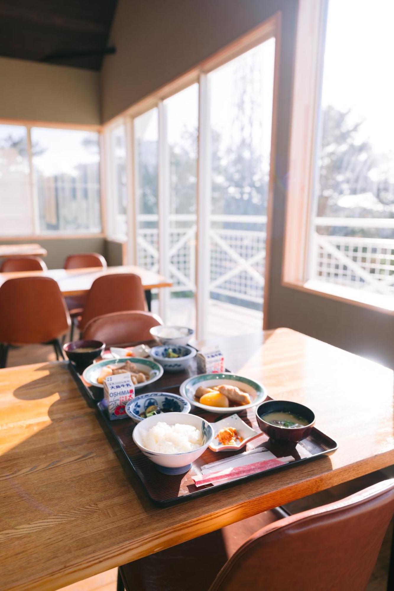 Hotel Kailani Oshima Luaran gambar