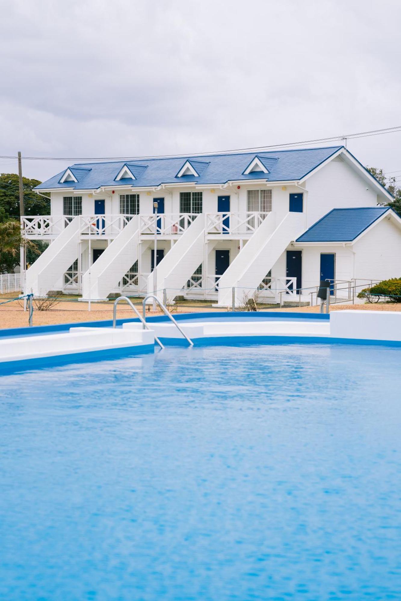 Hotel Kailani Oshima Luaran gambar