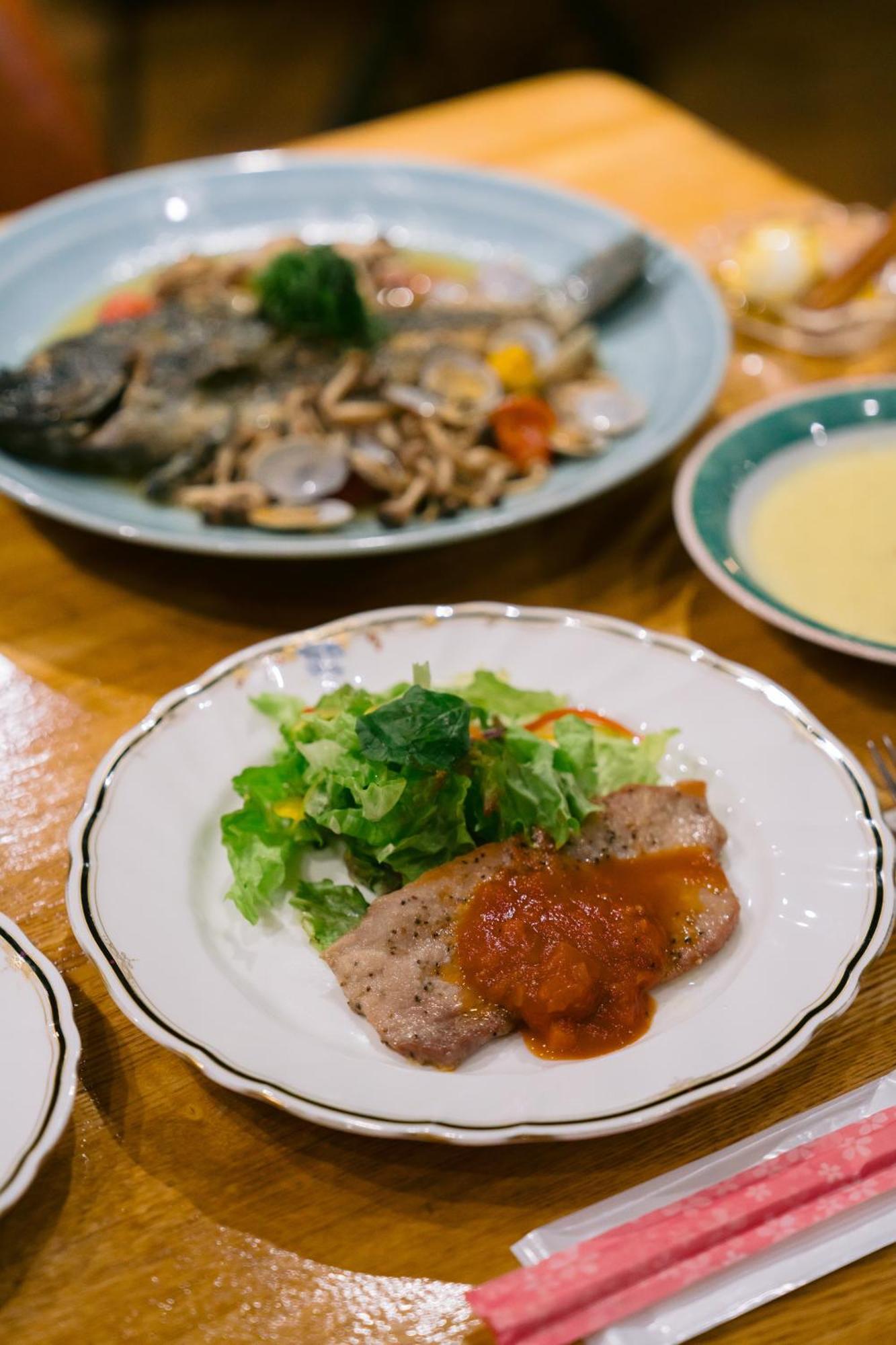 Hotel Kailani Oshima Luaran gambar