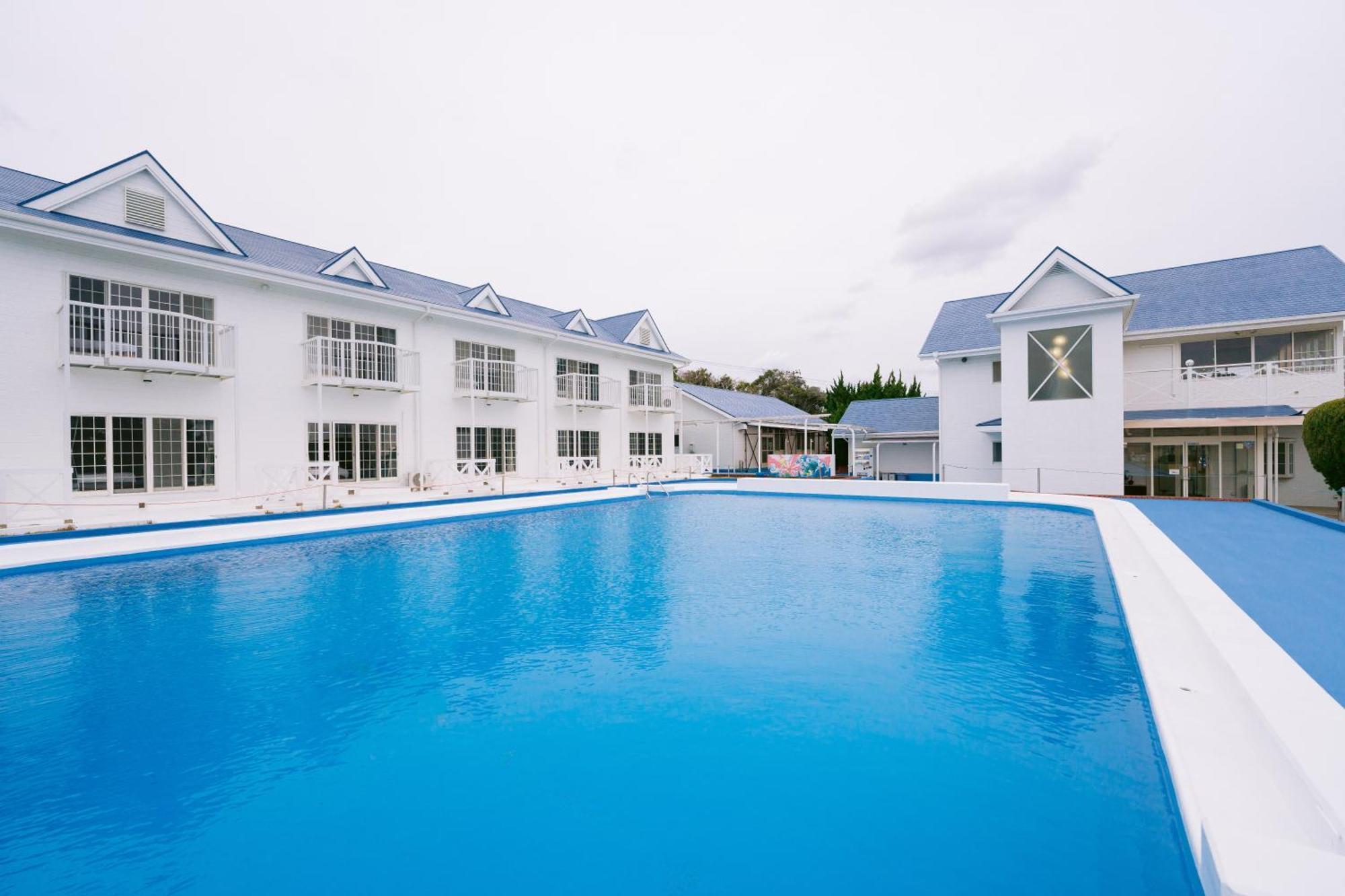 Hotel Kailani Oshima Luaran gambar