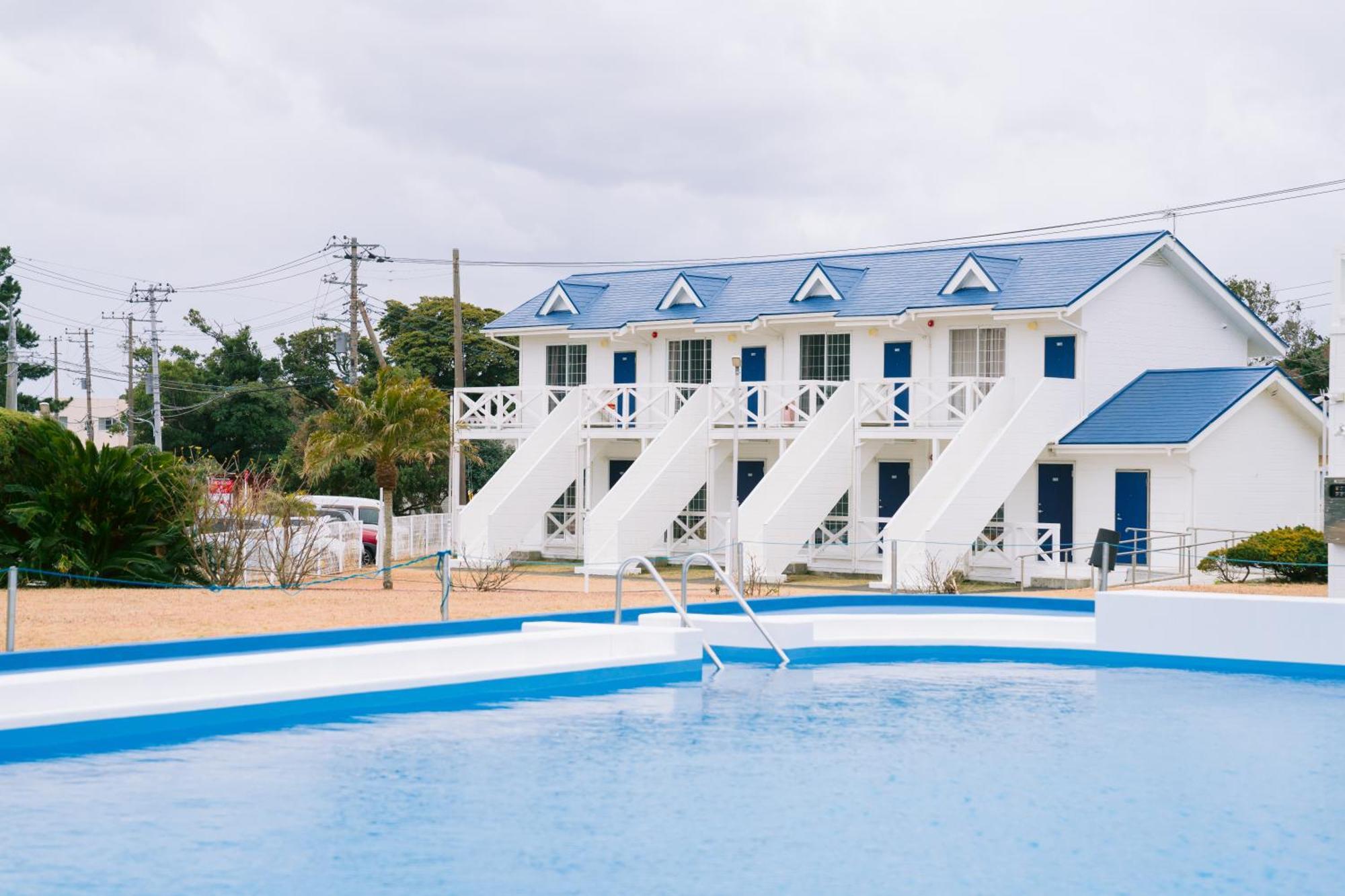 Hotel Kailani Oshima Luaran gambar