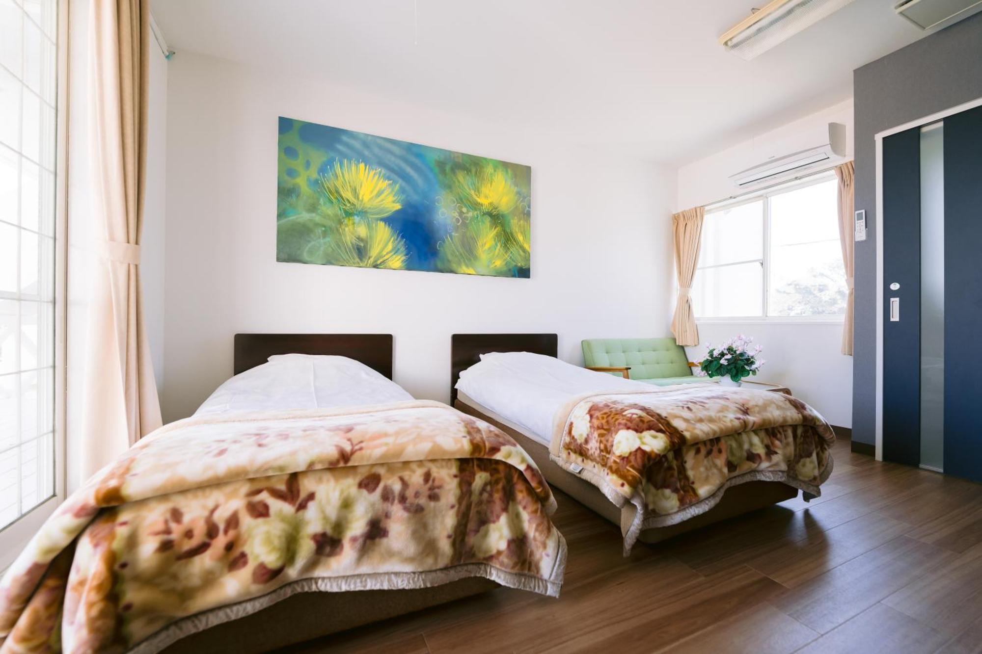Hotel Kailani Oshima Luaran gambar