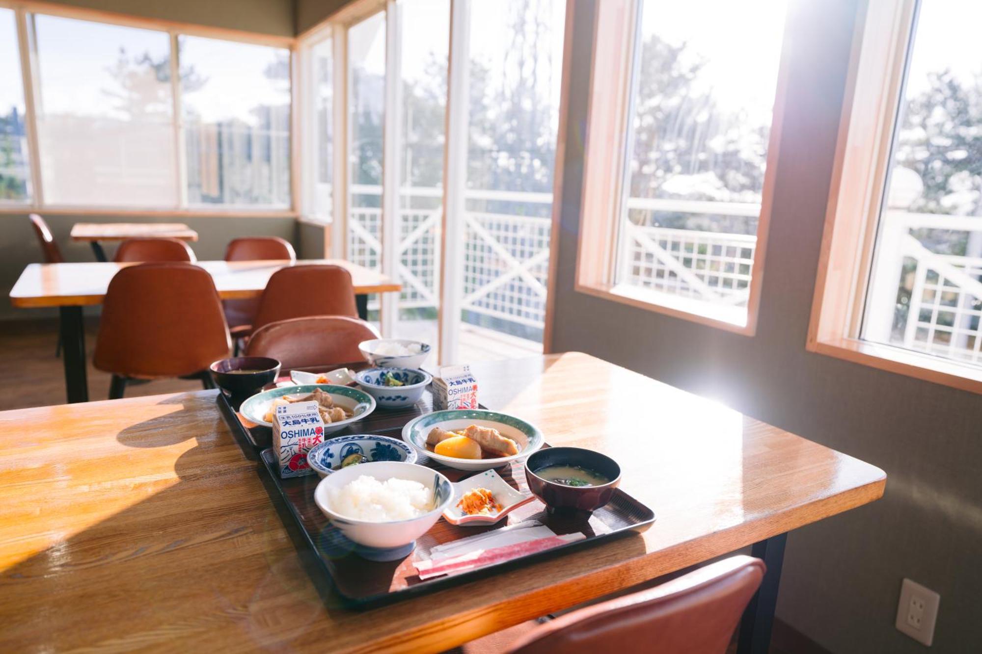 Hotel Kailani Oshima Luaran gambar