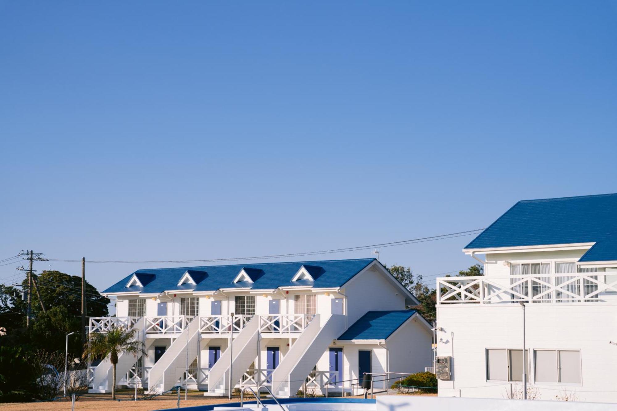 Hotel Kailani Oshima Luaran gambar