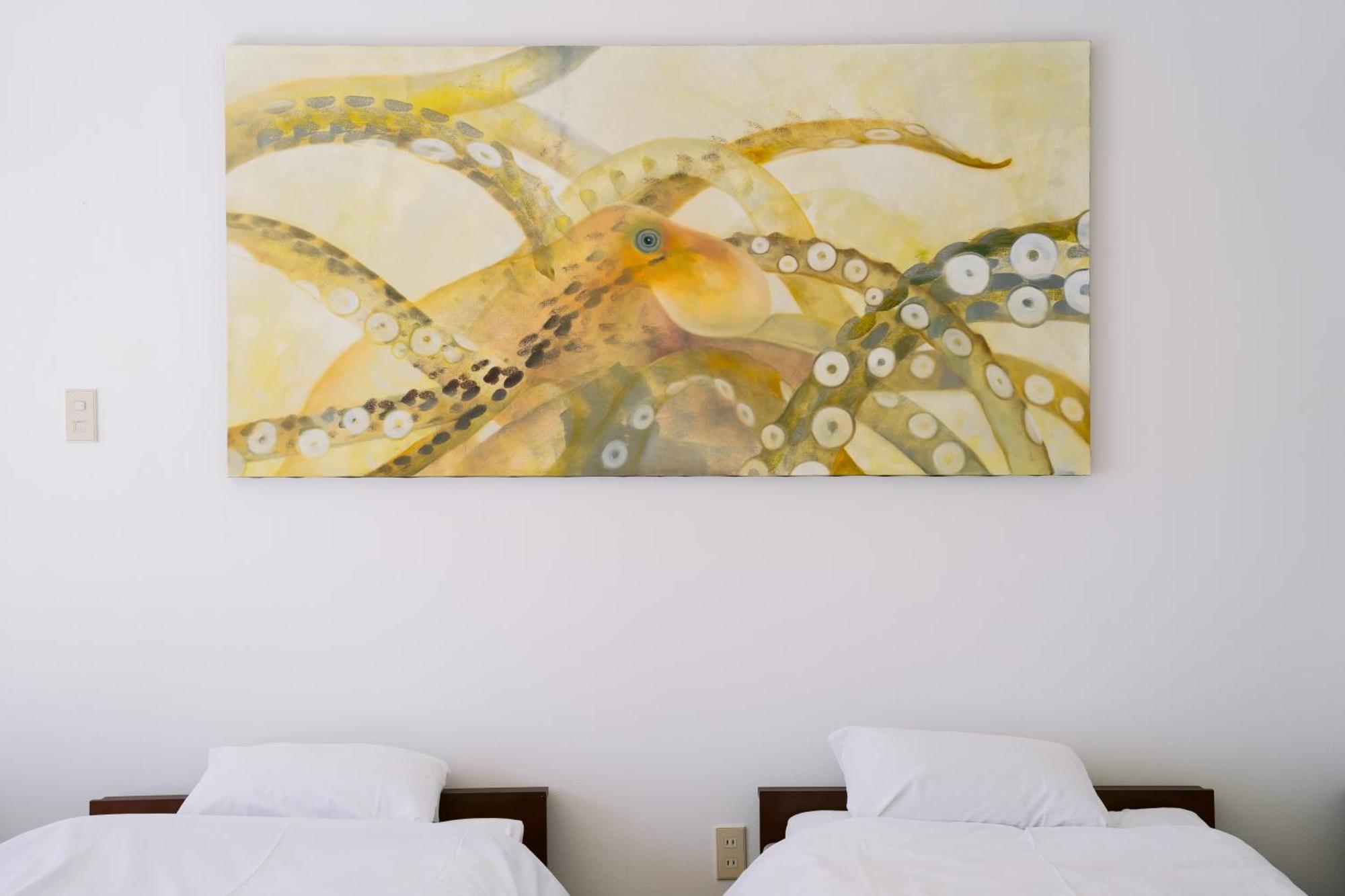 Hotel Kailani Oshima Luaran gambar