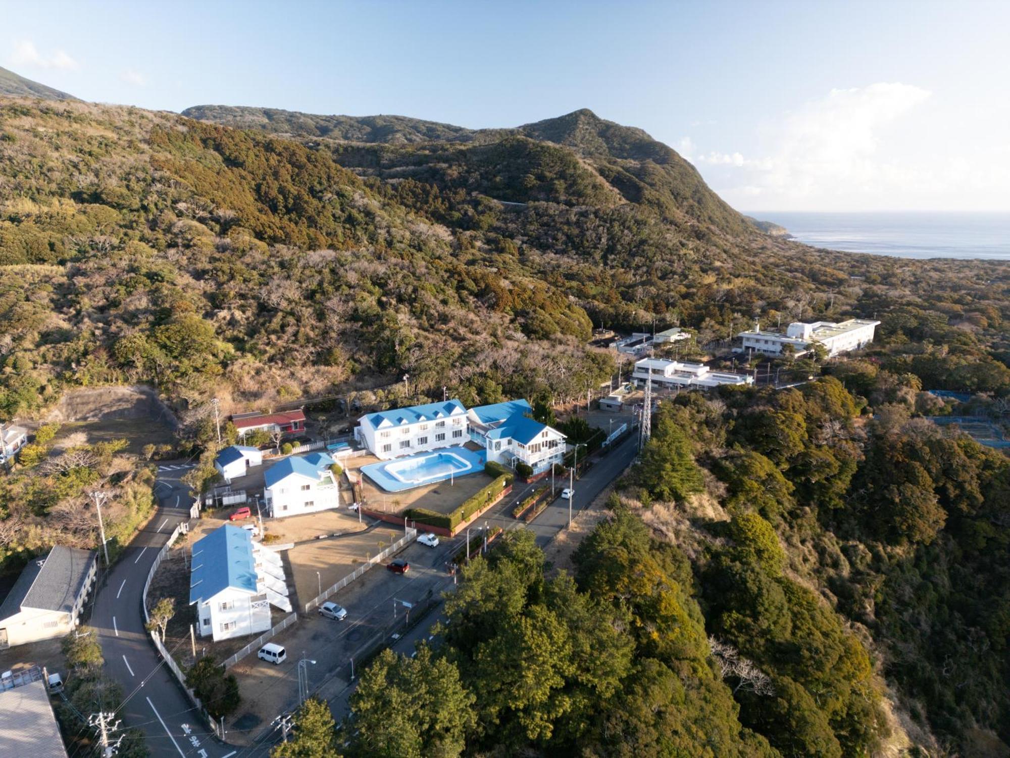 Hotel Kailani Oshima Luaran gambar