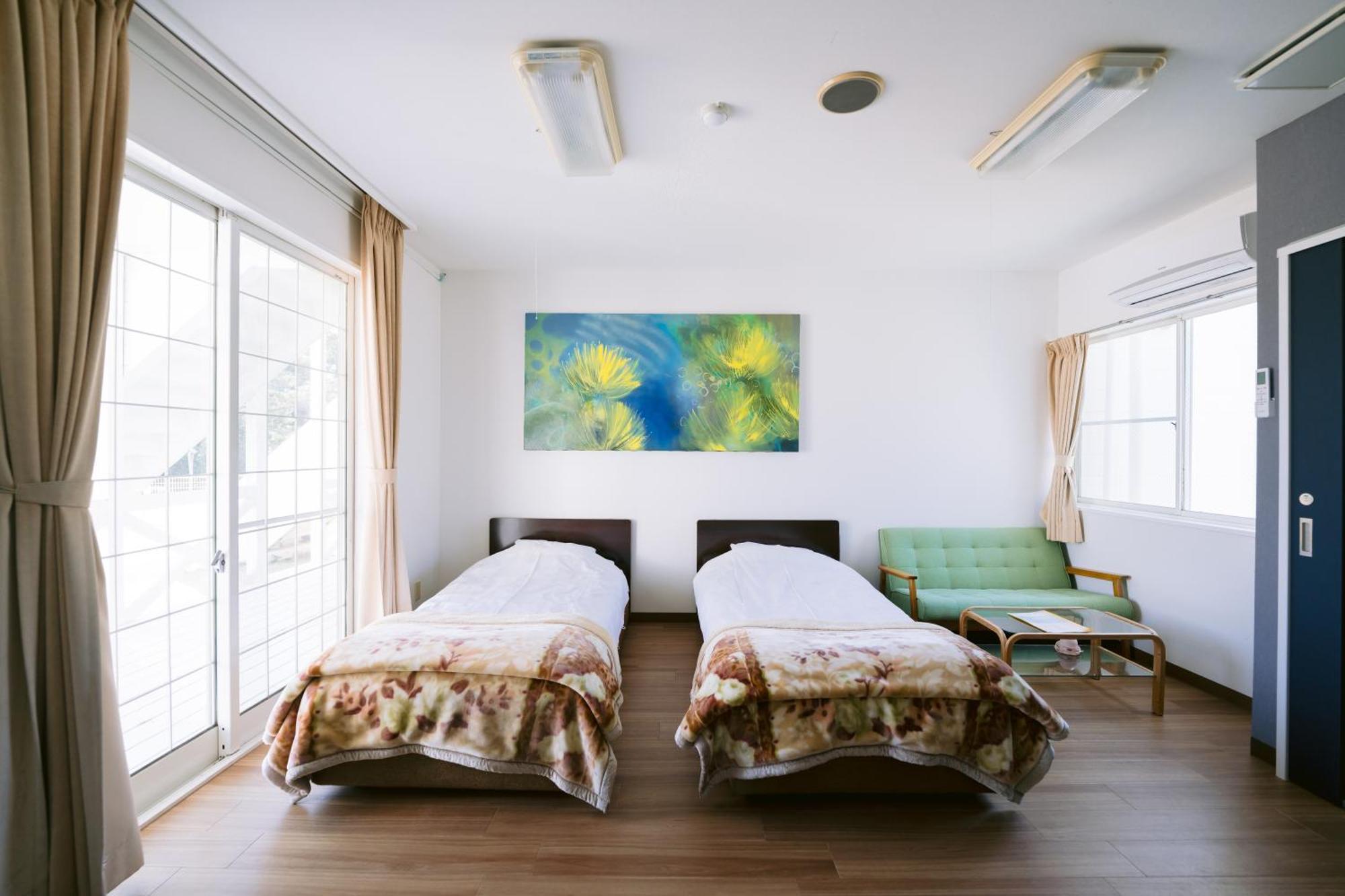 Hotel Kailani Oshima Luaran gambar