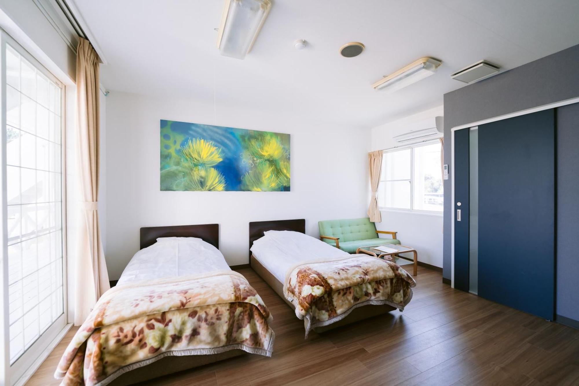 Hotel Kailani Oshima Luaran gambar
