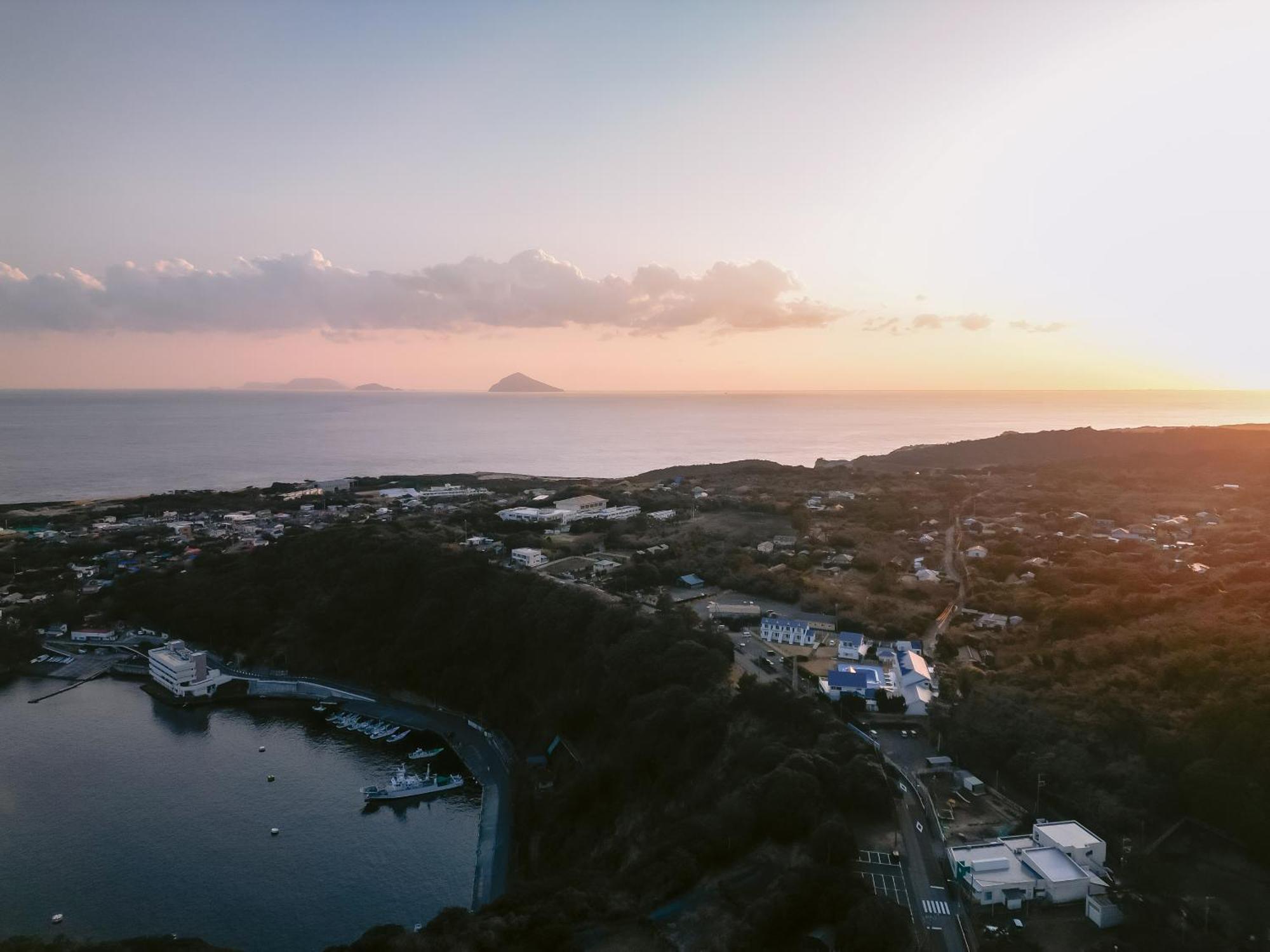 Hotel Kailani Oshima Luaran gambar