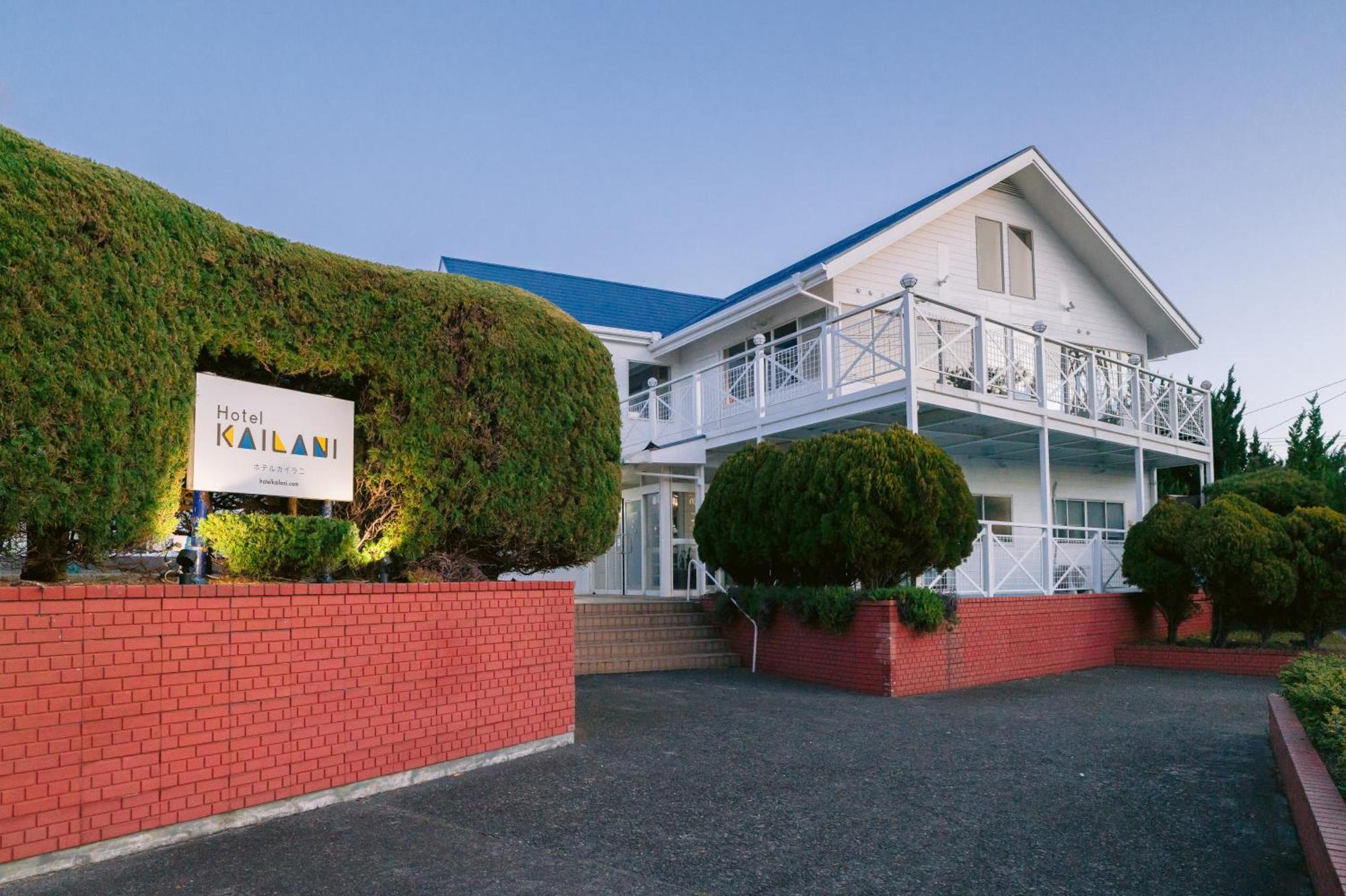Hotel Kailani Oshima Luaran gambar