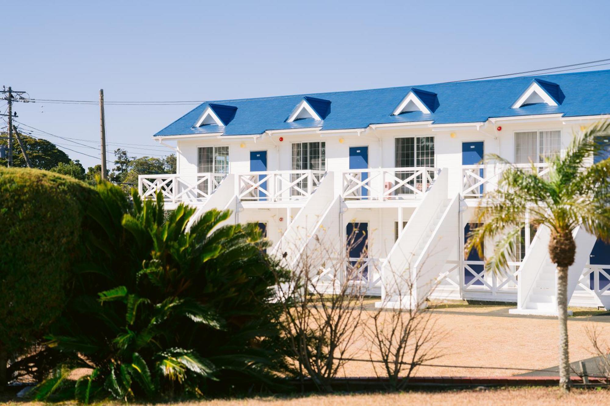 Hotel Kailani Oshima Luaran gambar