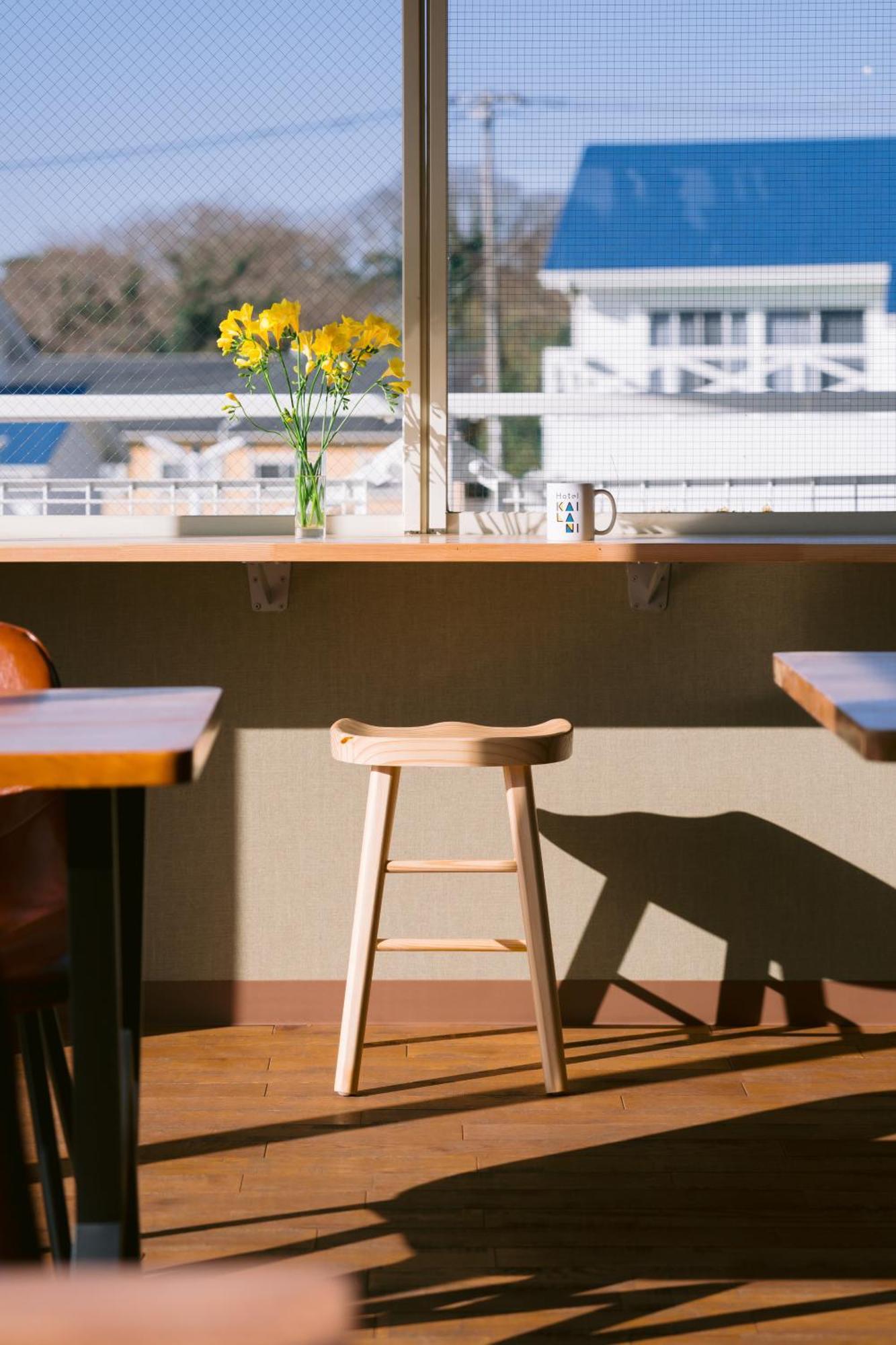 Hotel Kailani Oshima Luaran gambar