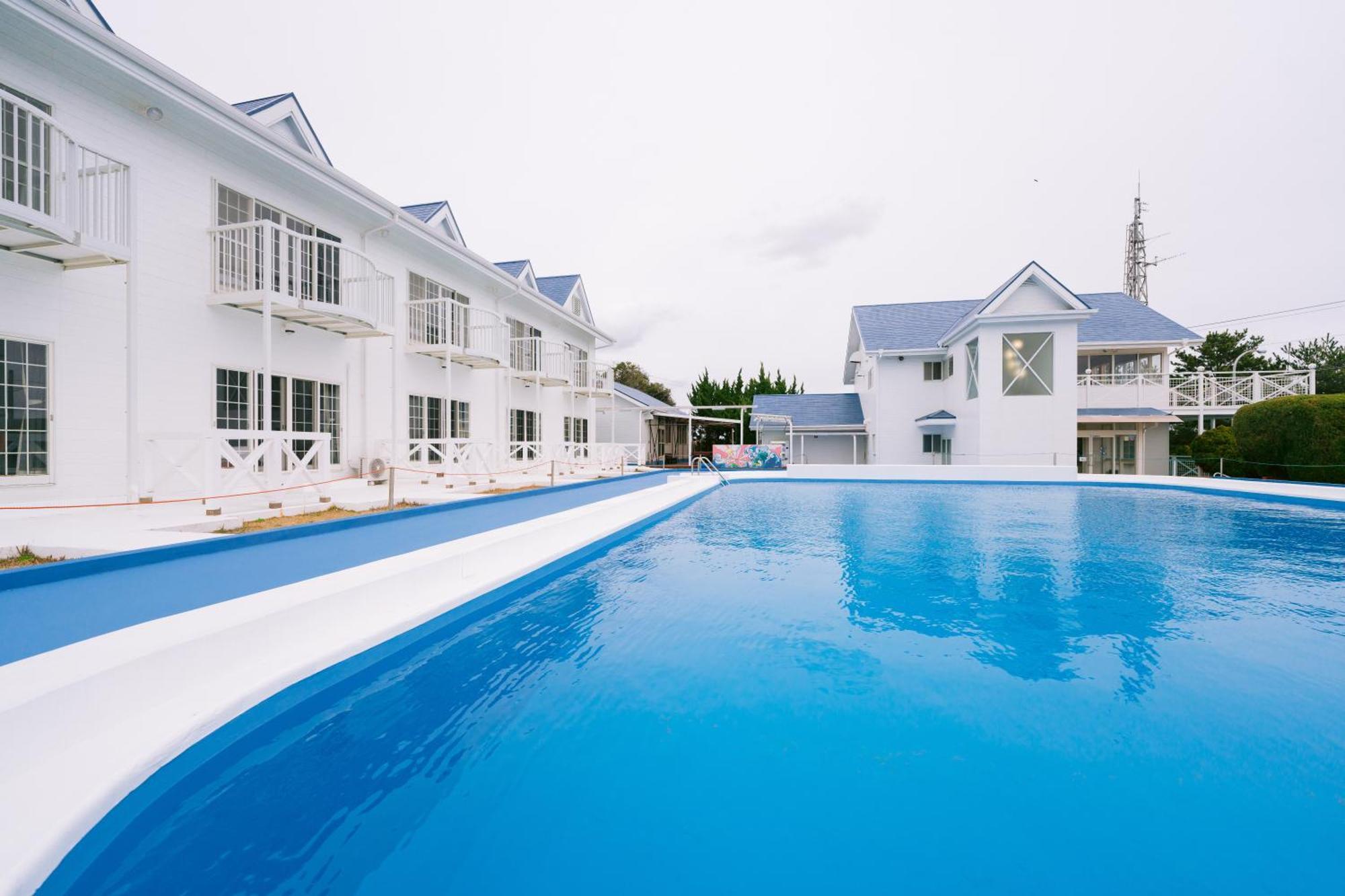 Hotel Kailani Oshima Luaran gambar