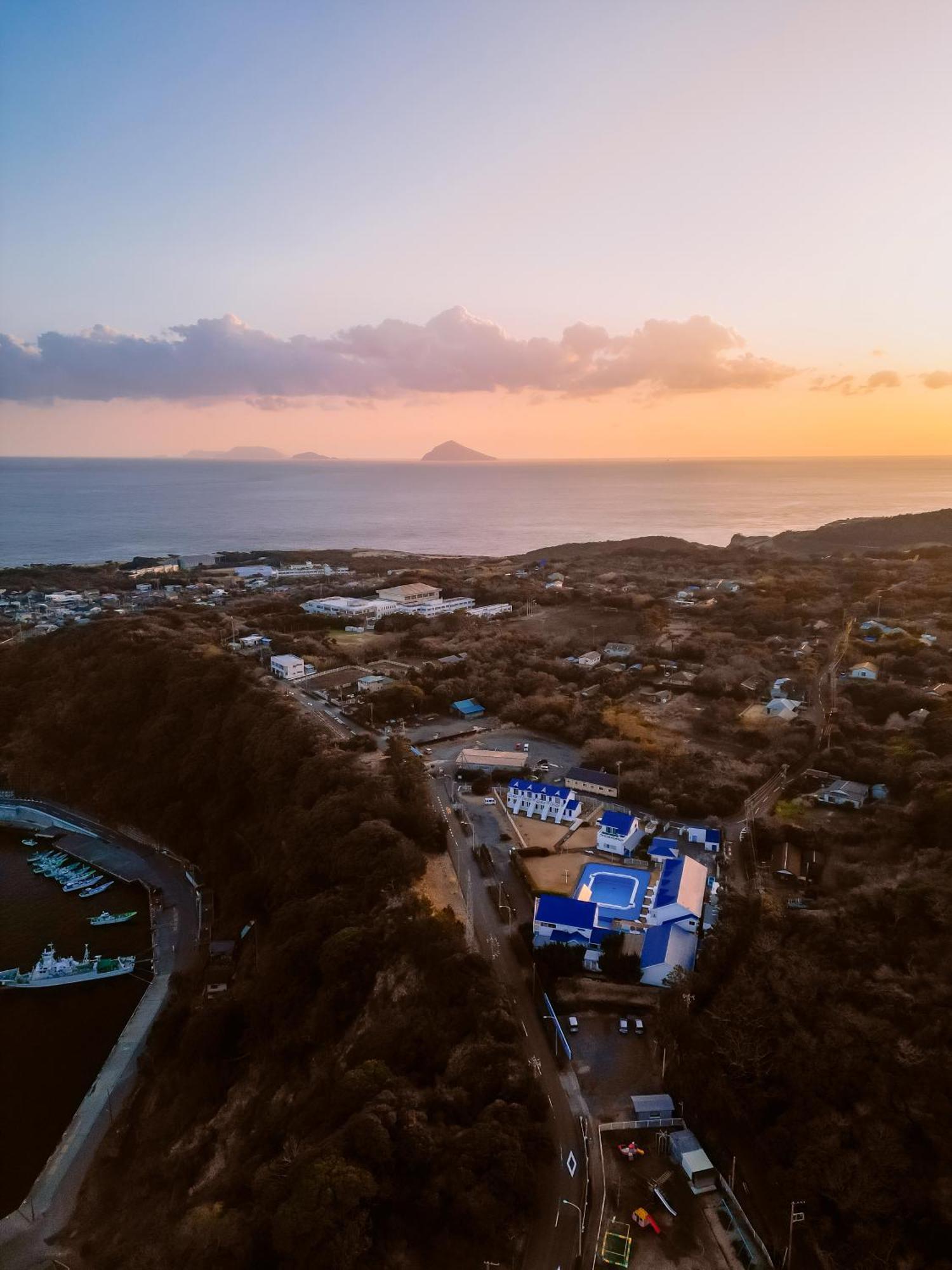 Hotel Kailani Oshima Luaran gambar