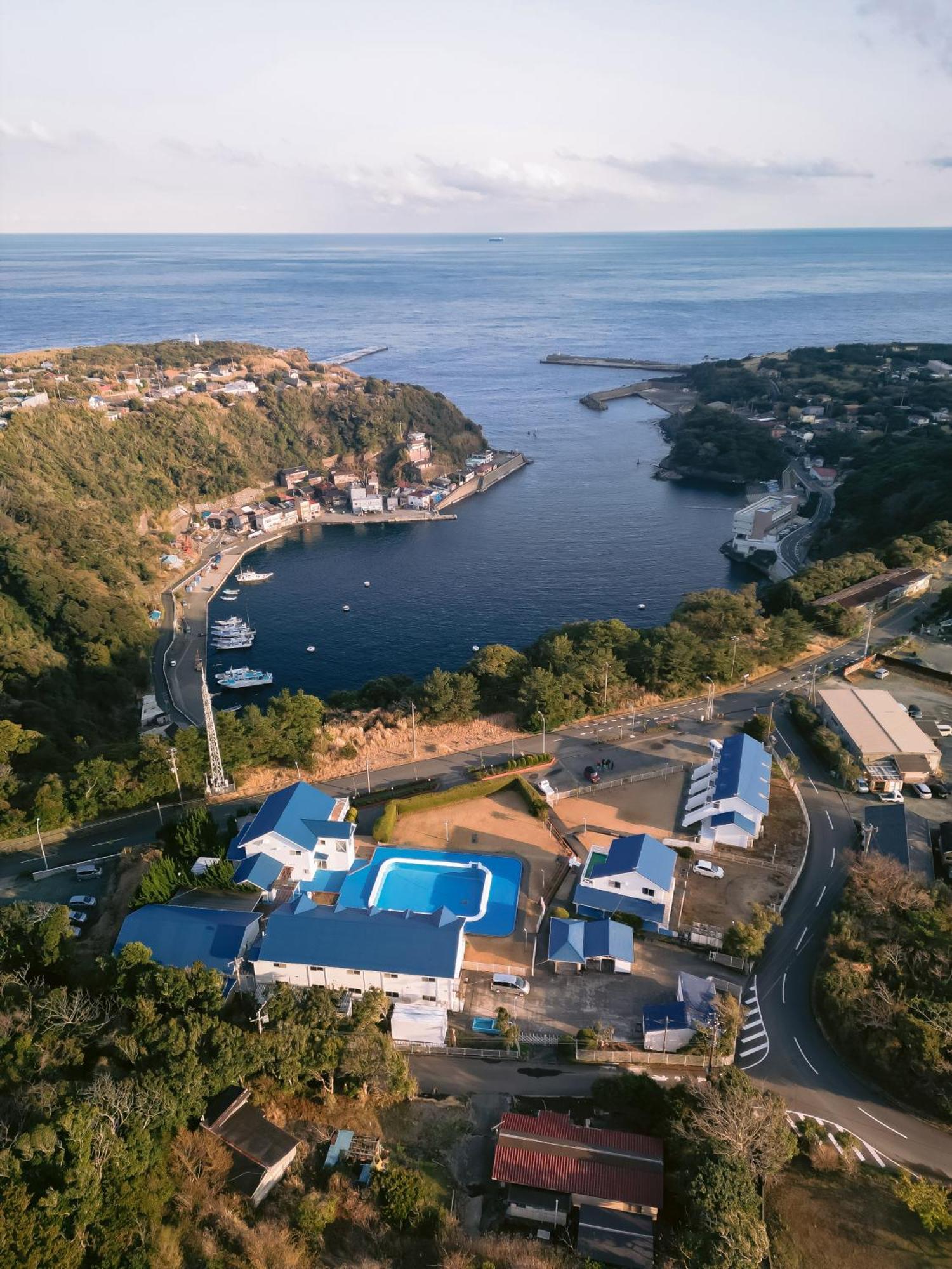 Hotel Kailani Oshima Luaran gambar