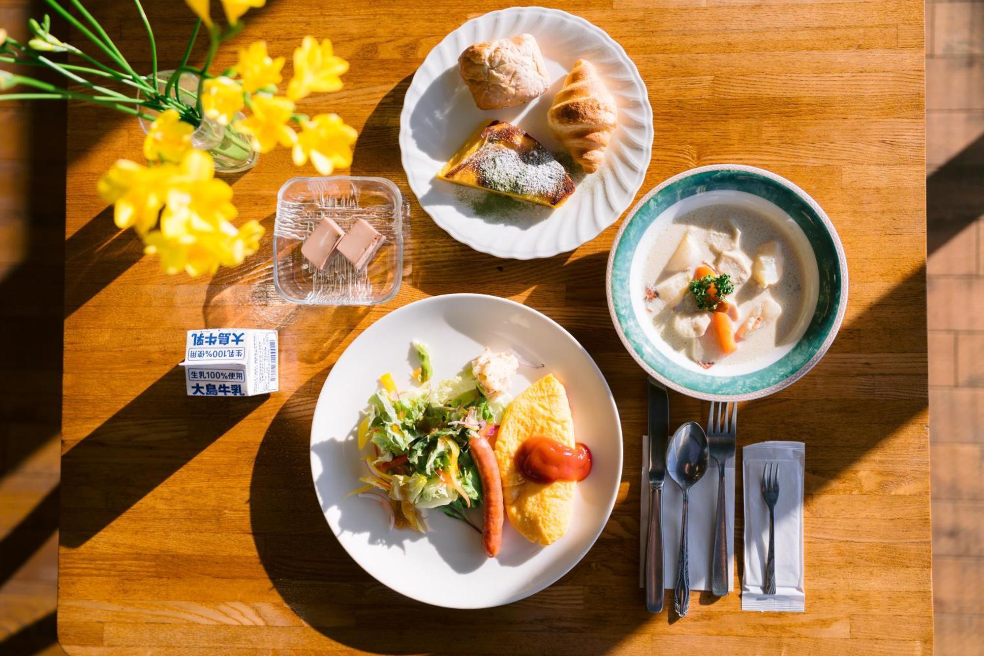 Hotel Kailani Oshima Luaran gambar