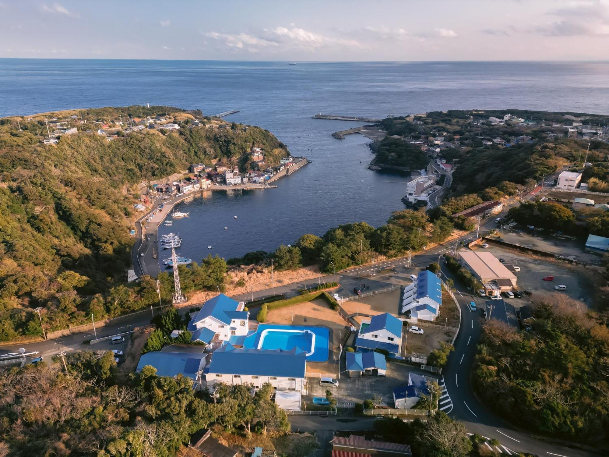 Hotel Kailani Oshima Luaran gambar